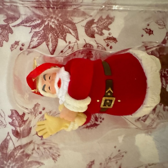 Hallmark Keepsake Santa Clause Ornament - Picture 8 of 14